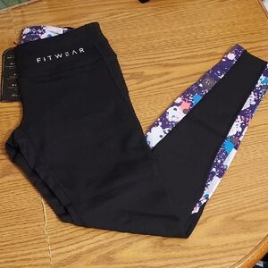 Womens Fitwear Flux Legging